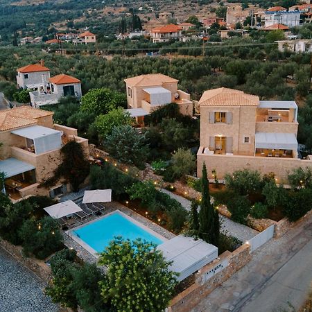 Riglia Villas Esterno foto