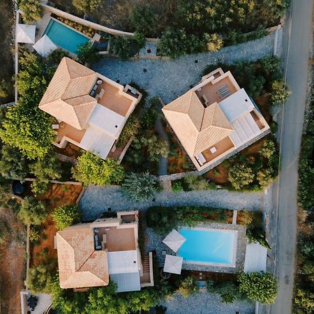 Riglia Villas Esterno foto