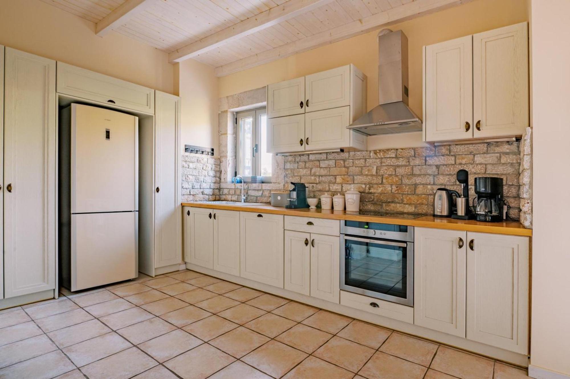 Riglia Villas Esterno foto