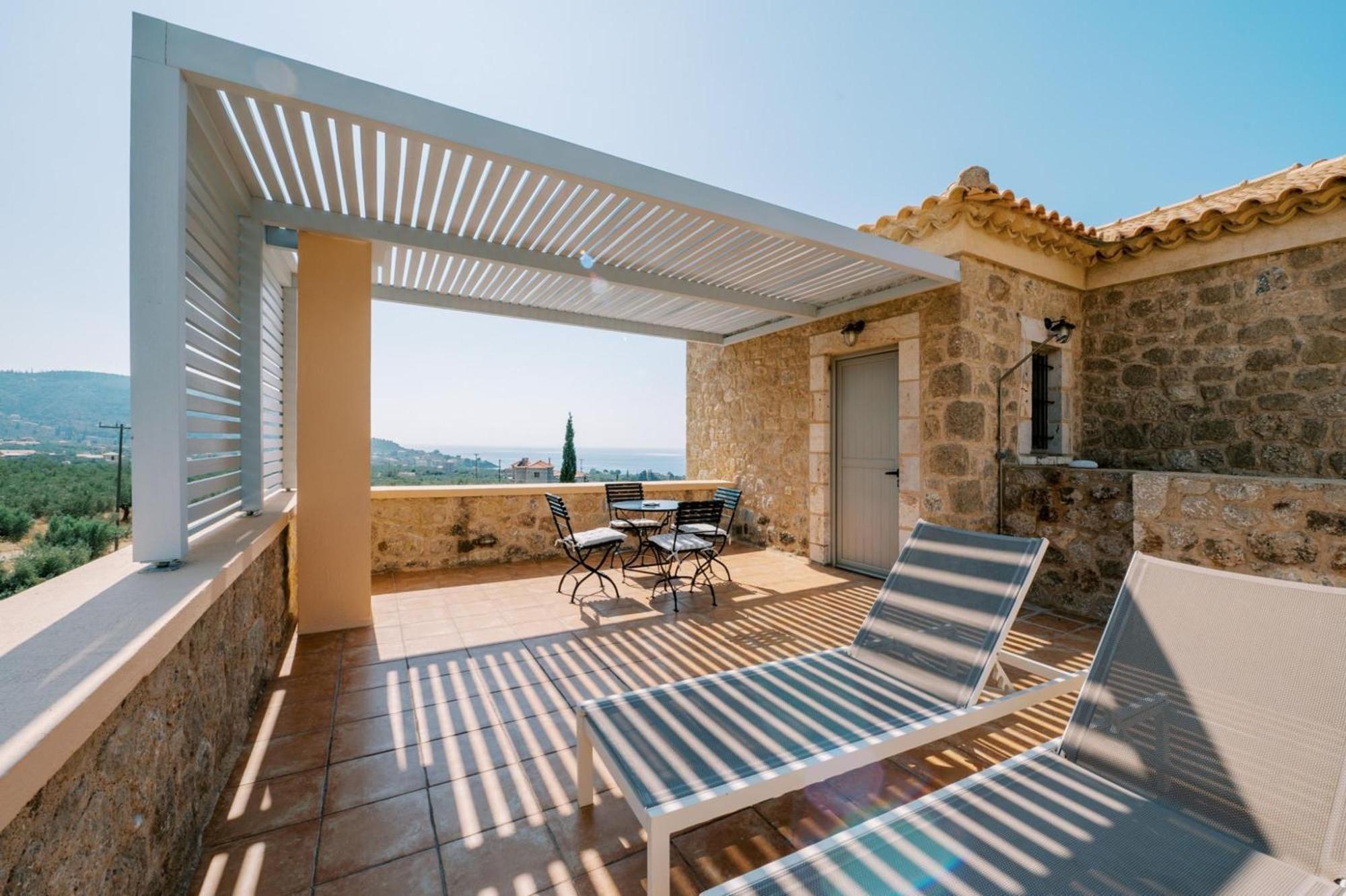 Riglia Villas Esterno foto