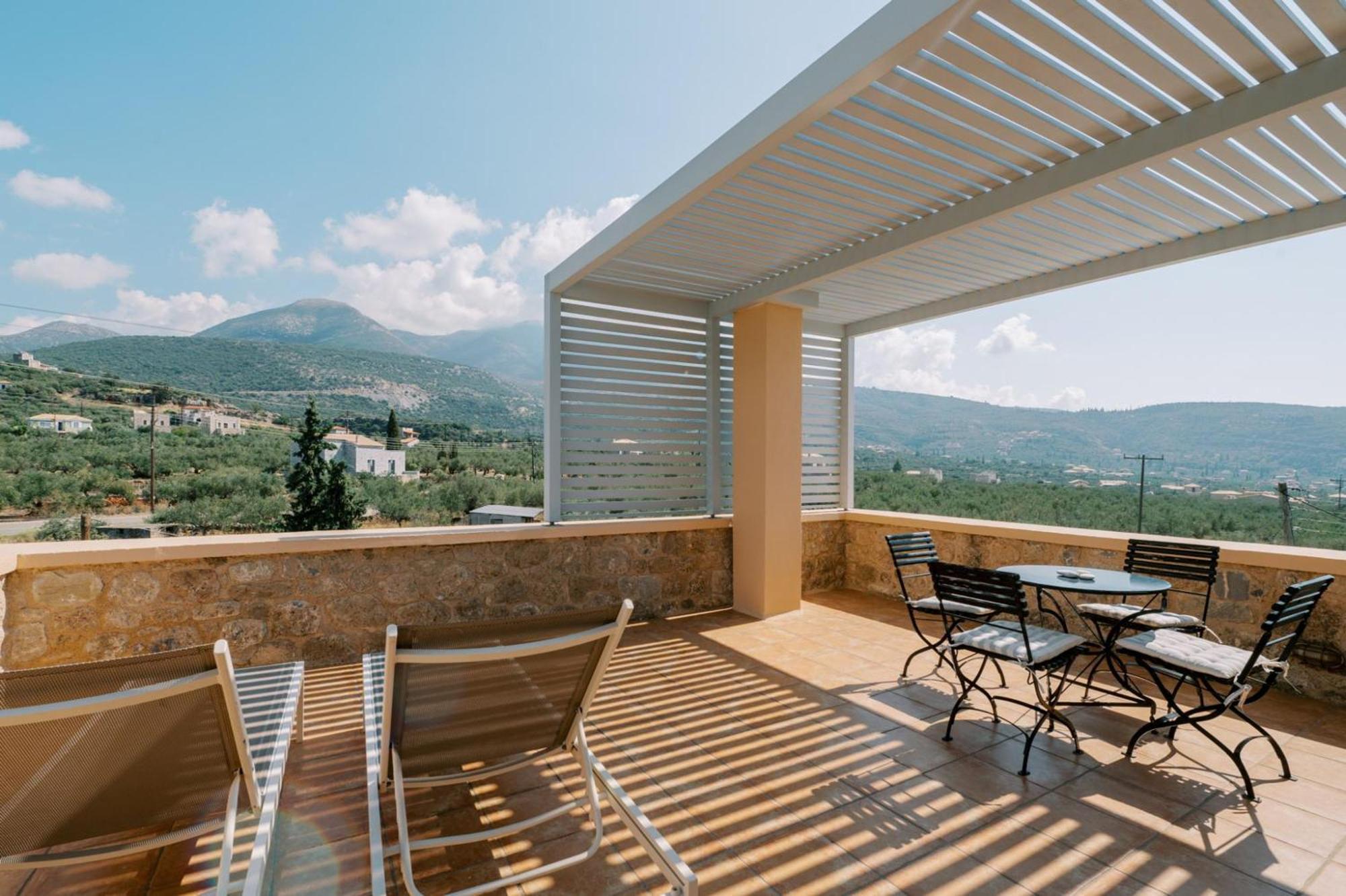 Riglia Villas Esterno foto