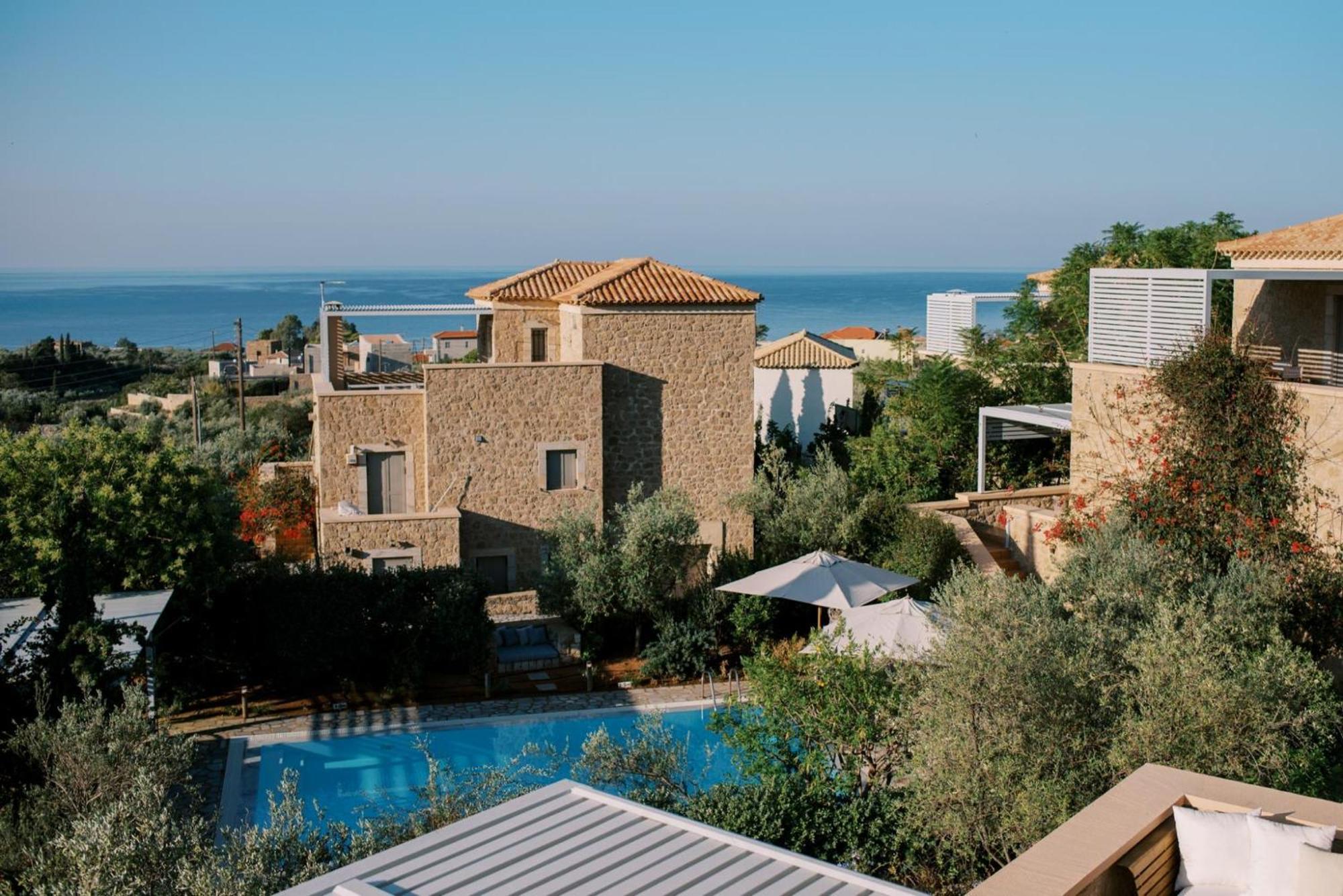 Riglia Villas Esterno foto