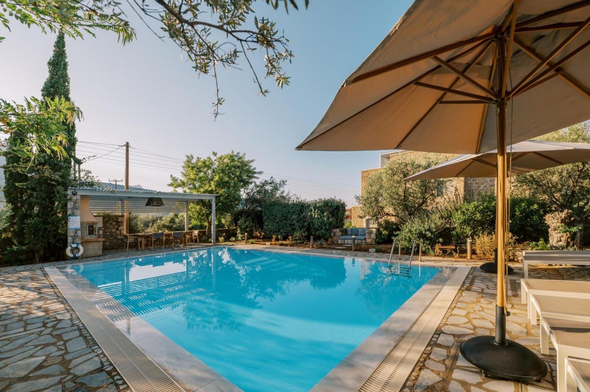 Riglia Villas Esterno foto
