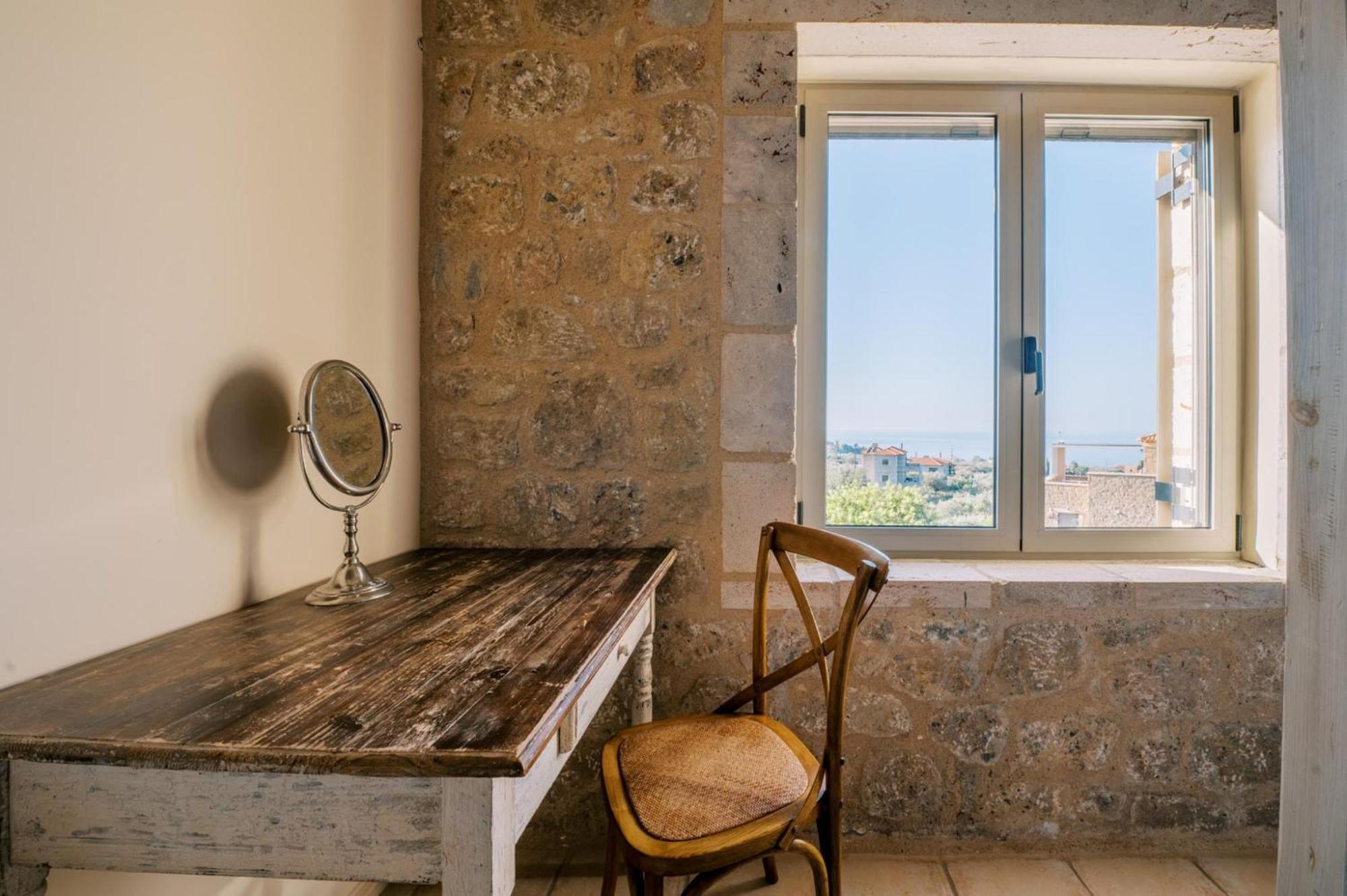 Riglia Villas Esterno foto