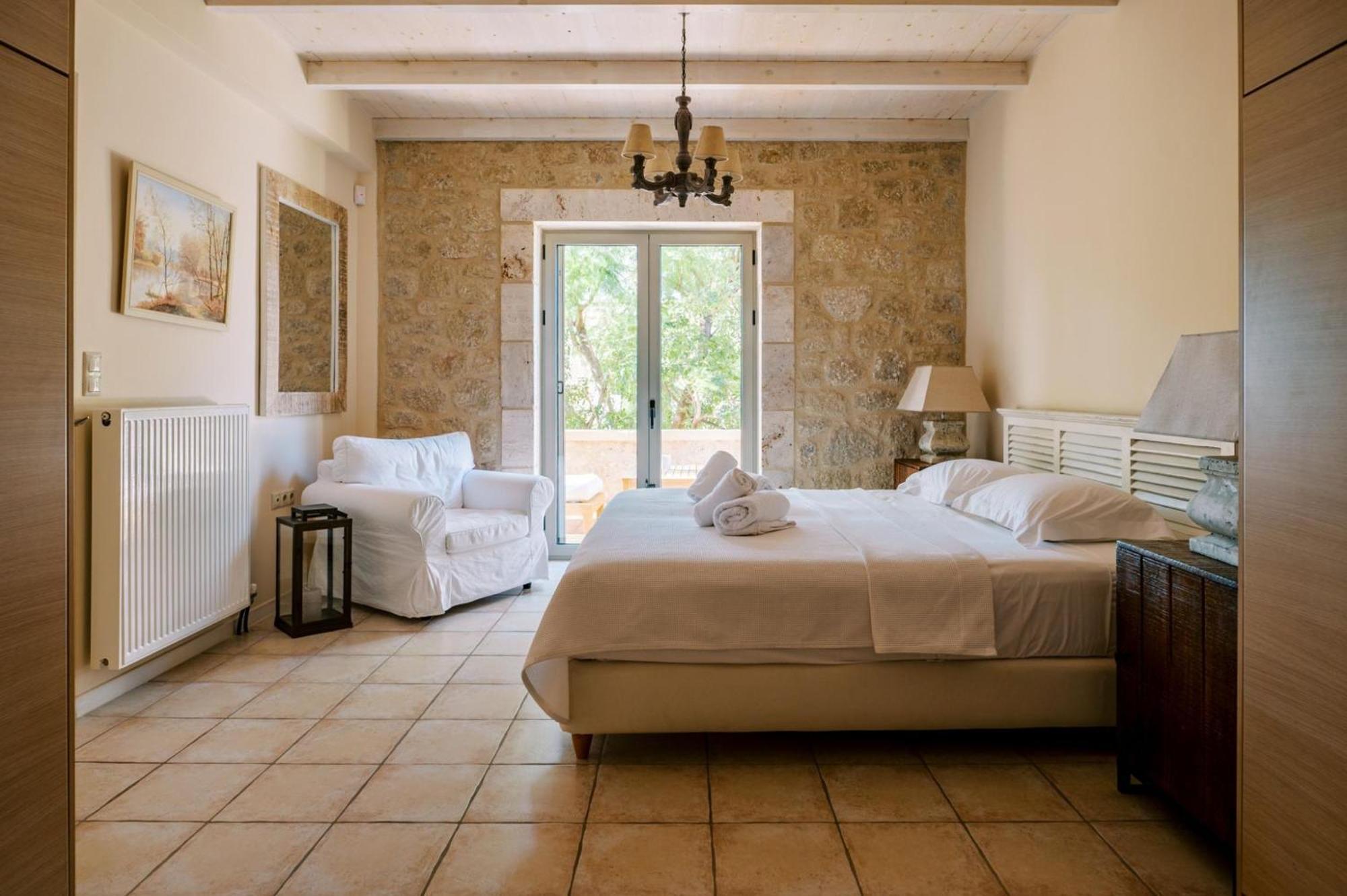 Riglia Villas Esterno foto