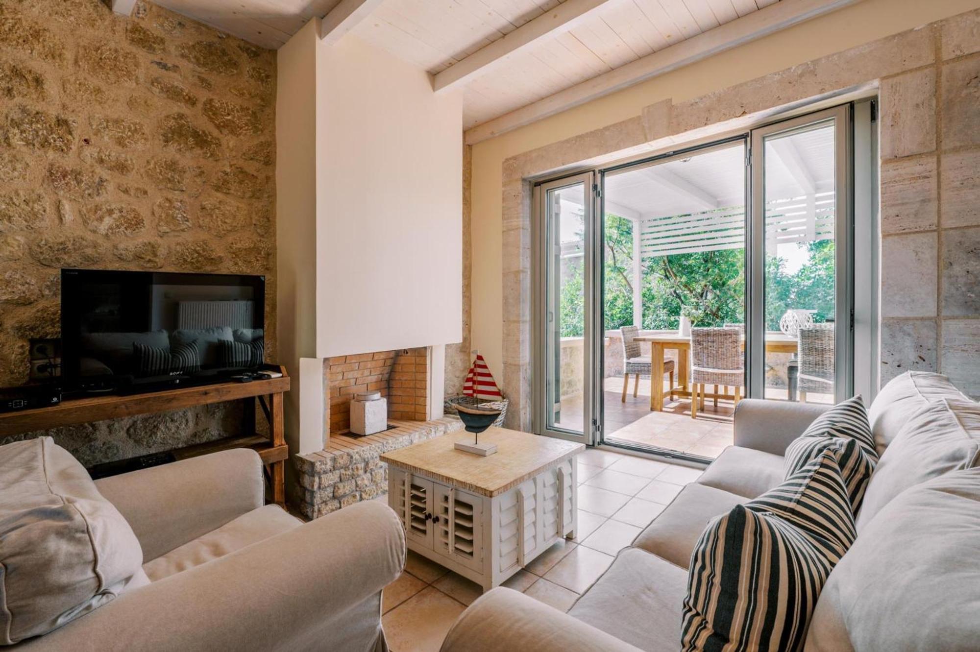 Riglia Villas Esterno foto