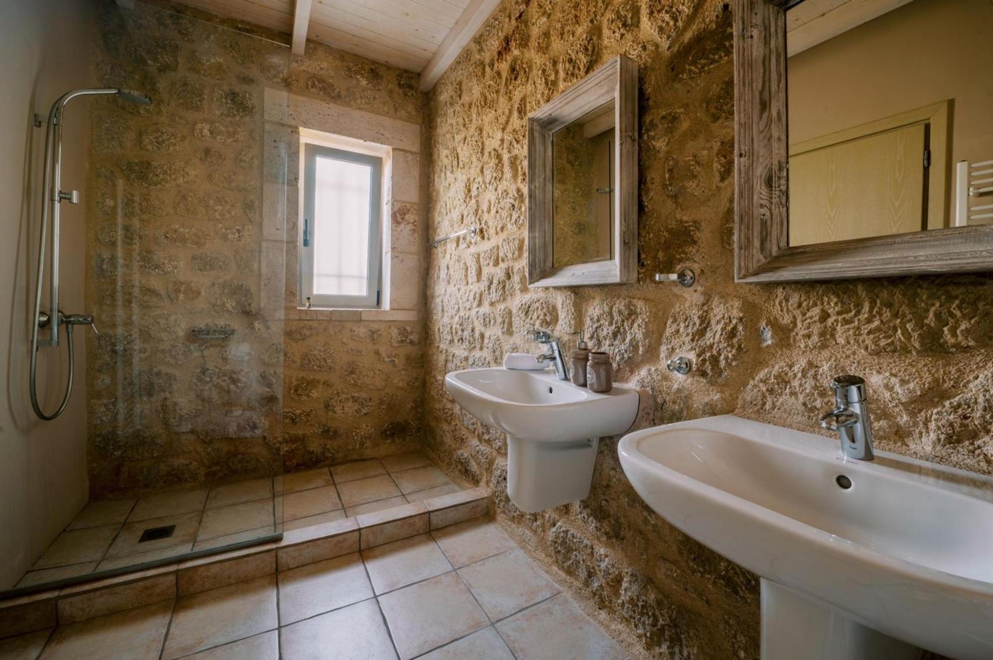 Riglia Villas Esterno foto