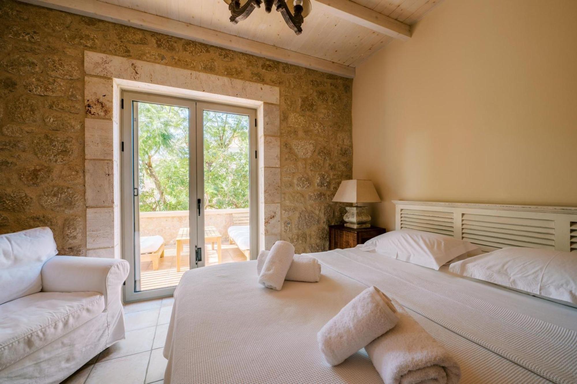 Riglia Villas Esterno foto