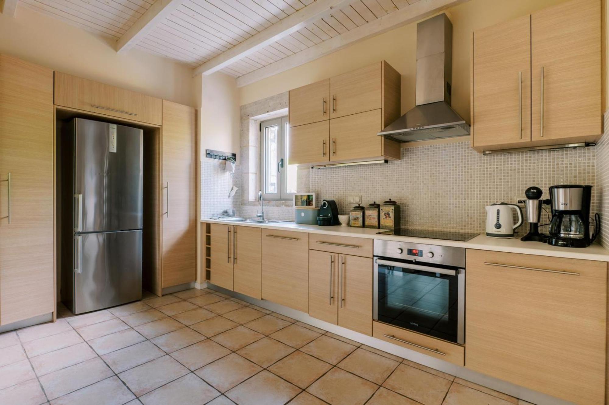 Riglia Villas Esterno foto