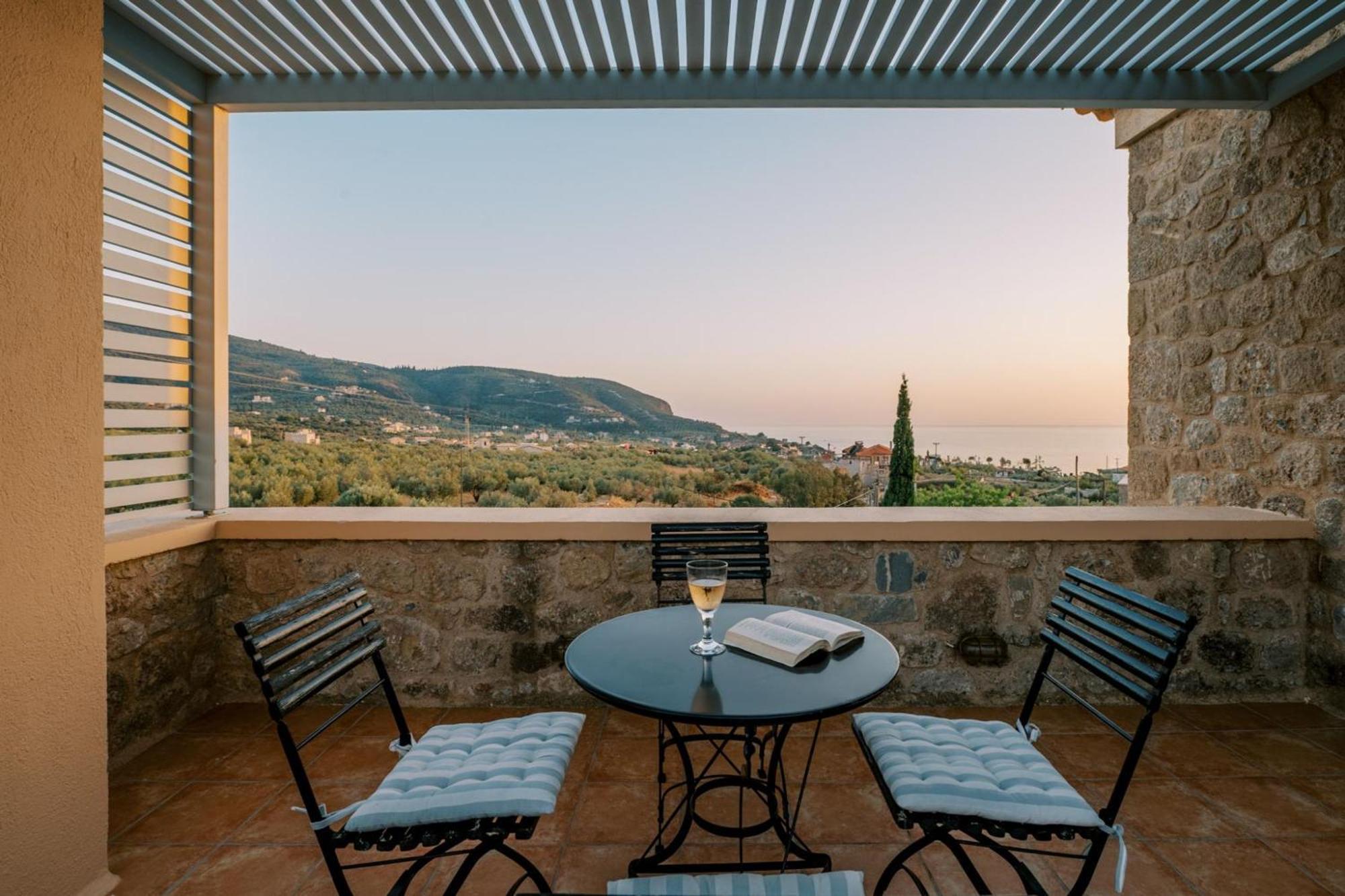Riglia Villas Esterno foto