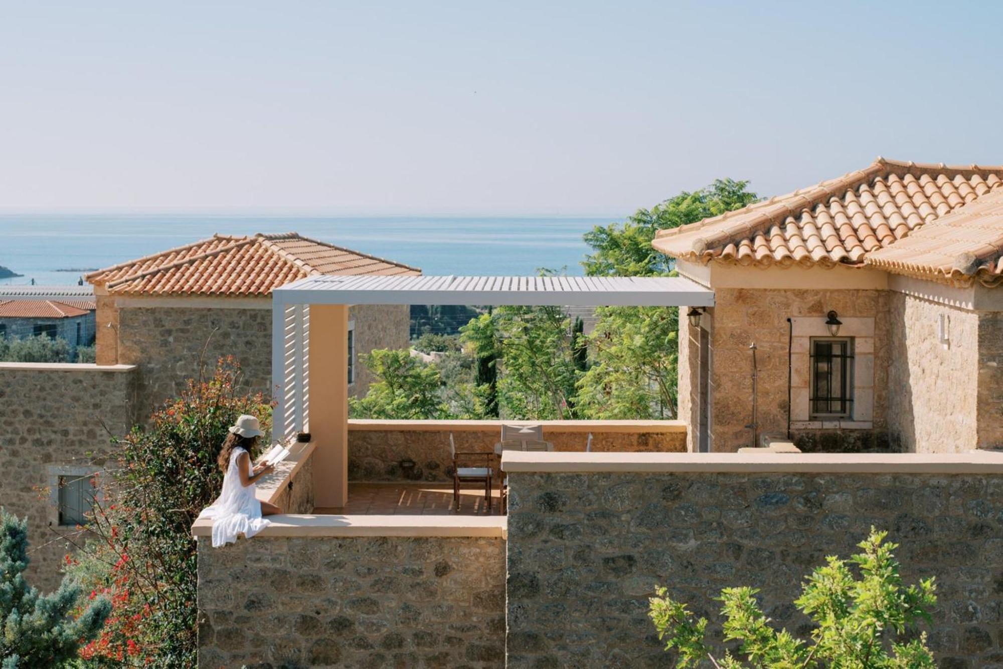 Riglia Villas Esterno foto
