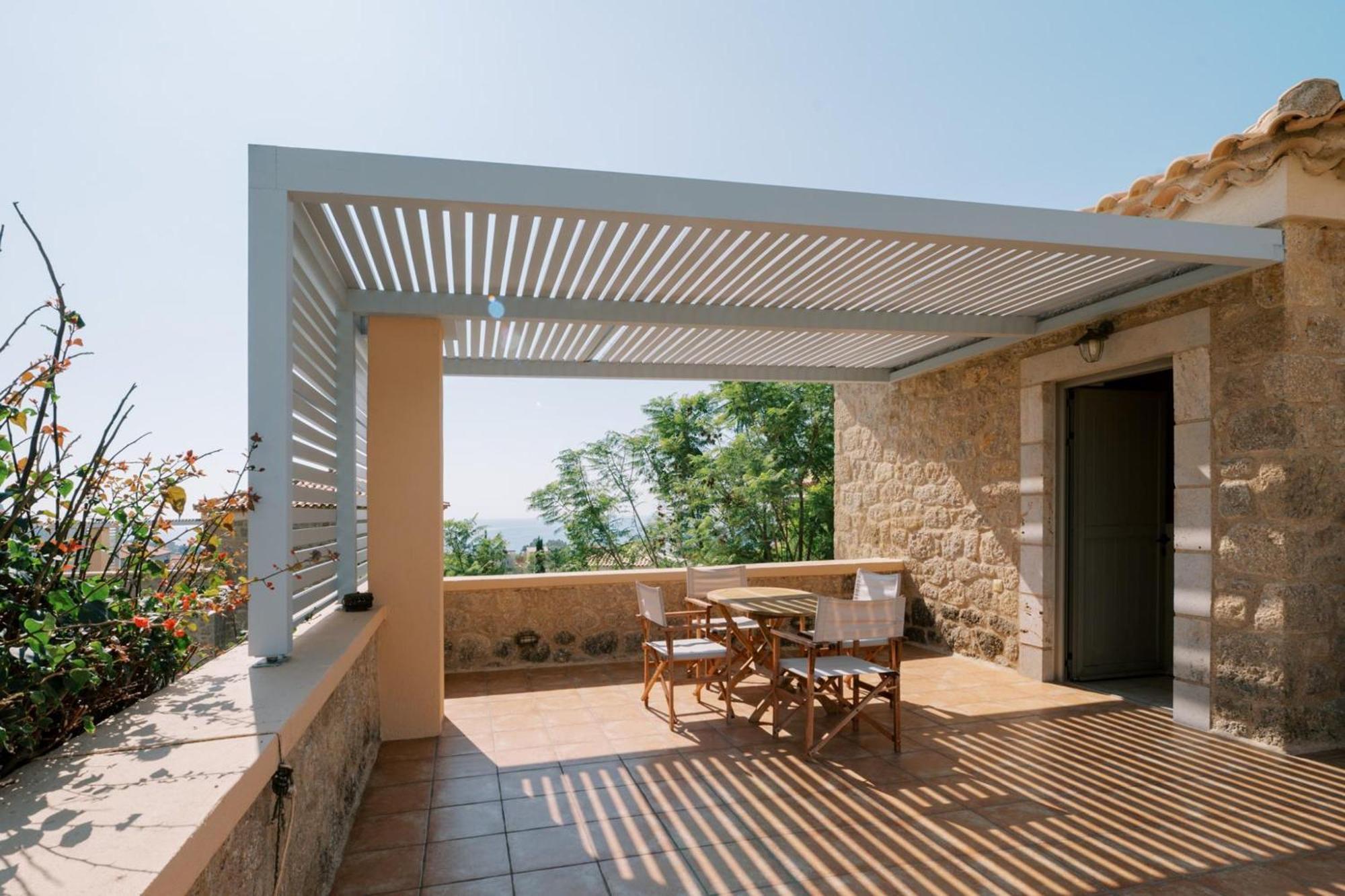 Riglia Villas Esterno foto