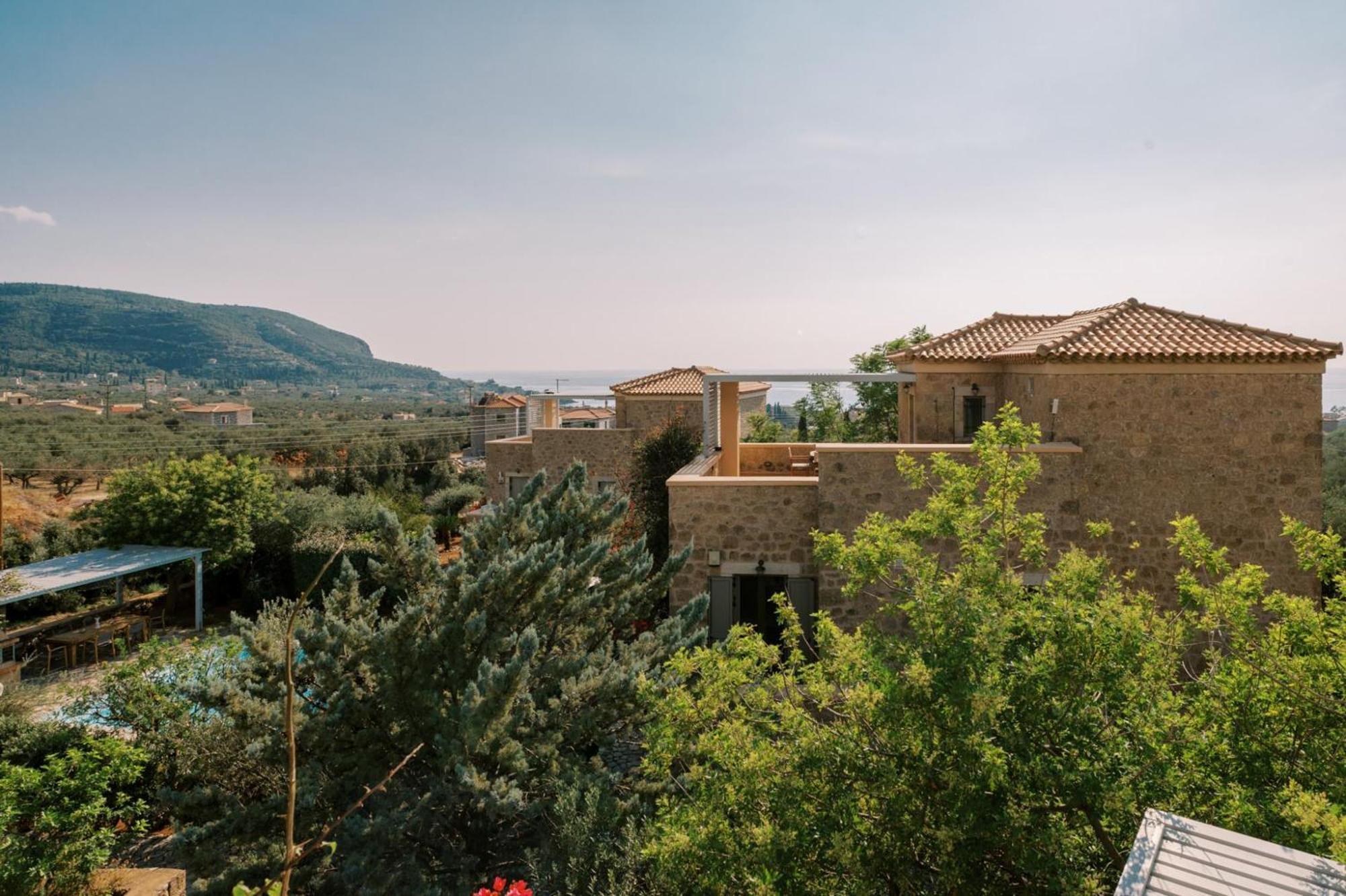 Riglia Villas Esterno foto