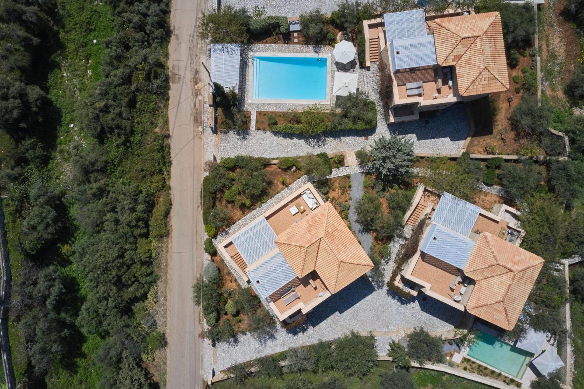 Riglia Villas Esterno foto